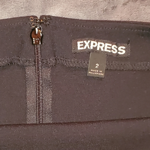 Black Skirt - Picture 4 of 4